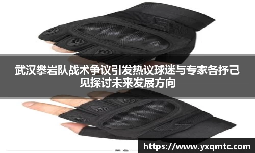 武汉攀岩队战术争议引发热议球迷与专家各抒己见探讨未来发展方向